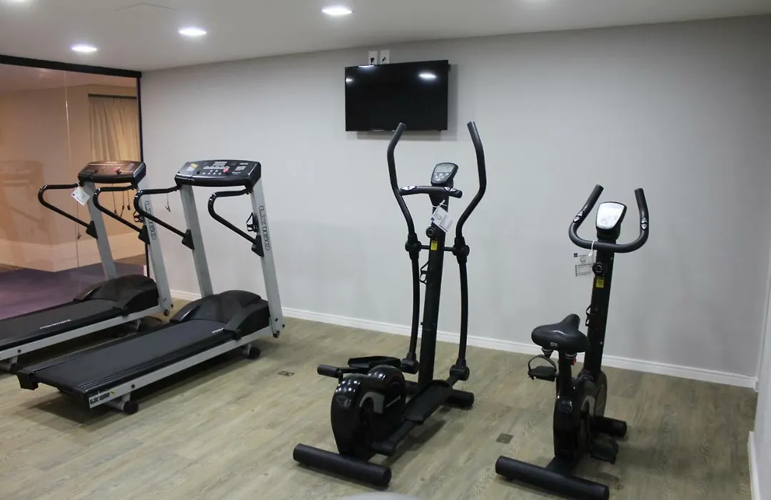 Sleep Inn Galleria Campinas-1